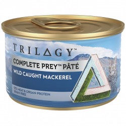 Trilogy 奇境 無穀物 野生馬鮫魚配方 貓主食罐 85g x6罐優惠
