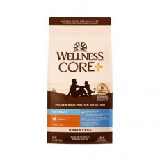 《試食優惠》Wellness CORE+ Hairball 無穀物去毛球配方貓糧 4.75lbs 到期日: 10/2025