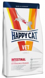 Happy Cat Vet Diet 腸道配方處方糧  Intestinal 1kg