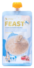 Astkatta Feast 吞拿魚羊肉 Tuna & Lamb Complete Puree (P00165)鮮肉盛宴營養主食包 110g
