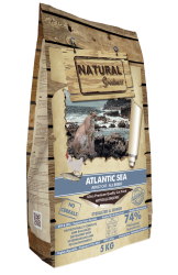 Natural Greatness Atlantic Sea 頂級全天然無穀物貓乾糧 體重控制低過敏配方 5kg