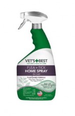 VET'S BEST - 全天然殺蚤家居噴霧 945ml （貓用）