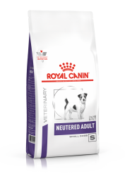[凡購買處方用品, 訂單滿$500或以上可享免費送貨]　　Royal Canin - Neutered Adult Small Dog 絕育成年小型犬配方 處方狗乾糧 3.5kg