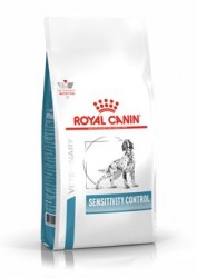 [凡購買處方用品, 訂單滿$500或以上可享免費送貨]　　Royal Canin - Sensitivity Control (SC21) 敏感度調節獸醫處方 狗乾糧 1.5kg