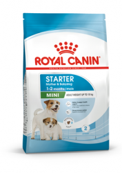 Royal Canin 法國皇家 Mini Starter Mother & Babydog 小型初生犬及母犬營養配方 乾糧 3kg