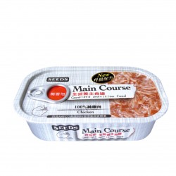 Main Course全營養主食罐-100%純雞肉 115g x12罐優惠