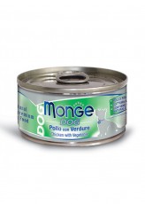Monge Chicken with Vegetables For Dog 雞肉菜 狗罐頭 95g