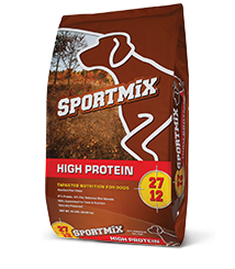 Sportmix High Protein 活力家經濟高蛋白 狗糧 (標準粒) 44lb