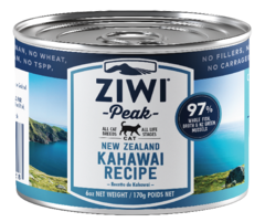 ZiwiPeak巔峰 97%鮮肉貓罐頭 - 大眼澳鱸配方 170g