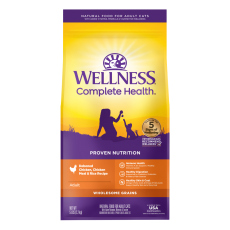 Wellness Complete Health Adult 無穀物 成貓雞肉配方貓糧 5.5lb (9201)