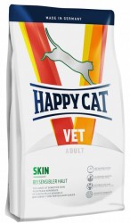 Happy Cat Vet Diet 皮膚配方貓處方糧 Skin 1kg