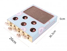 貓貓玩具盒子 (五孔款)