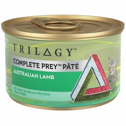 Trilogy 奇境 無穀物 澳洲羊肉配方 貓主食罐 85g x6罐優惠