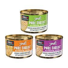 KOHA Pure Shreds 狗主食罐  - 3罐試食優惠 (每味1罐, 共3罐)