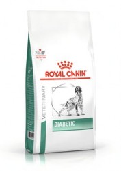 [凡購買處方用品, 訂單滿$500或以上可享免費送貨]　　Royal Canin - Diabetic (DS37) 糖尿病配方 處方狗乾糧 1.5kg