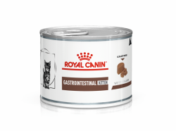 [凡購買處方用品, 訂單滿$500或以上可享免費送貨]　　Royal Canin - Gastro Intestinal Kitten 幼貓腸胃道處方罐頭 195g x 12罐 原箱優惠