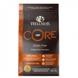 Wellness CORE Original 無穀物雞肉配方 狗糧 (88402) 12磅