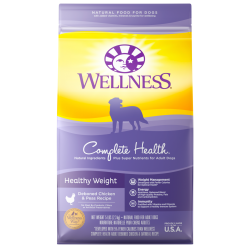Wellness Complete Health 成犬低脂減肥配方  狗乾糧 (89102) 13磅