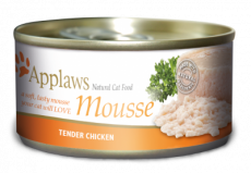 Applaws 雞肉 mousse 貓罐頭 70g