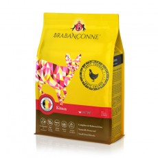 (貓乾糧) ＜優惠限定1包＞ Brabanconne 爸媽寵 – 幼貓雞肉配方 - 2.5kg