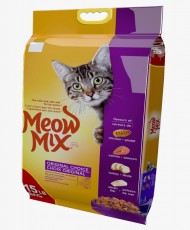 Meow Mix Original Choice 貓糧 15lb x 2包優惠