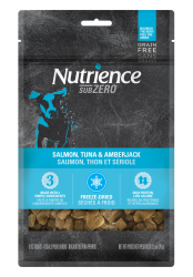 Nutrience Sub Zero 凍乾脫水三種魚 犬小食 70g (單一蛋白配方)