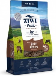ZiwiPeak 巔峰 風乾脫水貓糧 - 牛肉配方 1kg