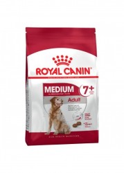Royal Canin (法國皇家) Medium Adult 7+ 中型成犬乾糧 15kg