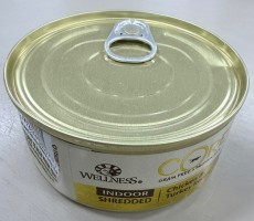 Wellness Core - Hearty Cuts肉泥條 室內除臭配方 - 雞肉 + 火雞 Indoor Chicken & Turkey 156g