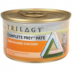 Trilogy 奇境 無穀物 雞肉配方 貓主食罐 85g x12罐優惠