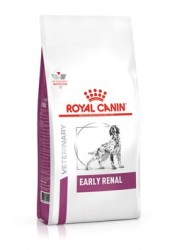 [凡購買處方用品, 訂單滿$500或以上可享免費送貨]　　Royal Canin - Early Renal 早期腎病配方 處方狗乾糧 2kg