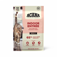 ACANA 加拿大 (Indoor Entree Cat) 室內貓 貓糧 4.5kg