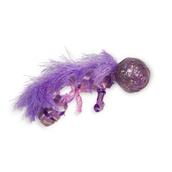 KONG Squeezz Confetti Ball Cat Toy 貓玩具 (CNF4) (顏色隨機)