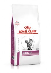[凡購買處方用品, 訂單滿$500或以上可享免費送貨]　　Royal Canin - Mobility (MC28) 活動力處方 貓乾糧 2kg
