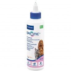 Virbac Epiotic® Ear Cleanser SIS 維克 全新升級配方 洗耳水 (125ml)