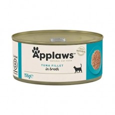 Applaws 愛普士 吞拿魚 成貓罐頭 156g (2003)