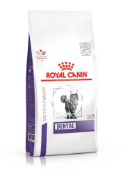 [凡購買處方用品, 訂單滿$500或以上可享免費送貨]　　Royal Canin - Dental (DSO29) 口腔獸醫處方 貓乾糧 1.5kg