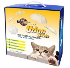 Urine OFF 解尿素豆腐貓砂 3.6kg
