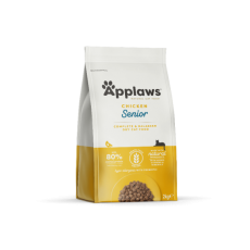 Applaws 雞肉配方 高齡貓乾糧 Senior Cat Chicken 2kg (4205)