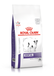 [凡購買處方用品, 訂單滿$500或以上可享免費送貨]　　Royal Canin - Dental Small Dog 小型犬牙齒護理健康管理配方 處方狗乾糧 1.5kg