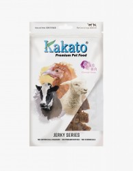 【購買正價貨品滿$300/$800可換購】　　　Kakato「卡格」 低溫風乾雞肉 到期日: 31/12/2023