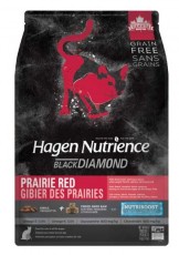 (貓乾糧) ＜本月優惠＞ Nutrience 紐翠斯 SubZero 頂級紅肉、海魚全貓配方 (生肉粒配方) 2.27kg (5lb) (紅+黑)  