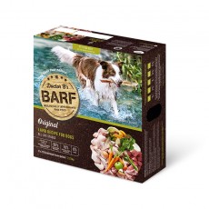 ＜購買正價貨品滿$300可換購＞ Dr. B 急凍羊肉蔬菜狗糧 6lb (12片) 