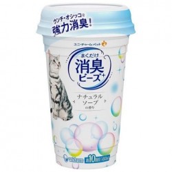 Unicharm -消臭珠 清爽沐浴香 450ml (藍色)
