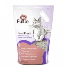 <驚喜試用價，每張訂單限購兩包>Furrie 天然豆腐貓砂(雲呢拿味)7L