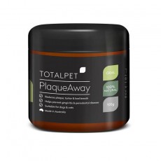 ＜購買正價貨品滿$300~可以優惠價$150換購＞ PlaqueAway 柏維牙石粉 100g 到期日: 10/2025