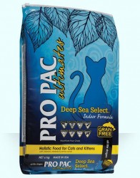 Pro Pac 無穀物深海魚室內全貓配方 4.4磅