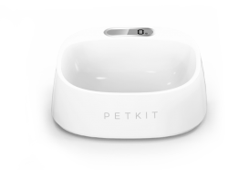 Petkit Fresh 智能智能抗菌碗 - 純白