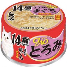 CIAO 貓罐 80g x 48罐 自選兩箱優惠 （每味24罐）<<限量10 set>>