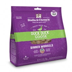 Stella & Chewy's 鴨鵝肉配方 Freeze Dried Duck Duck Goose 凍乾脫水貓主食糧 18oz